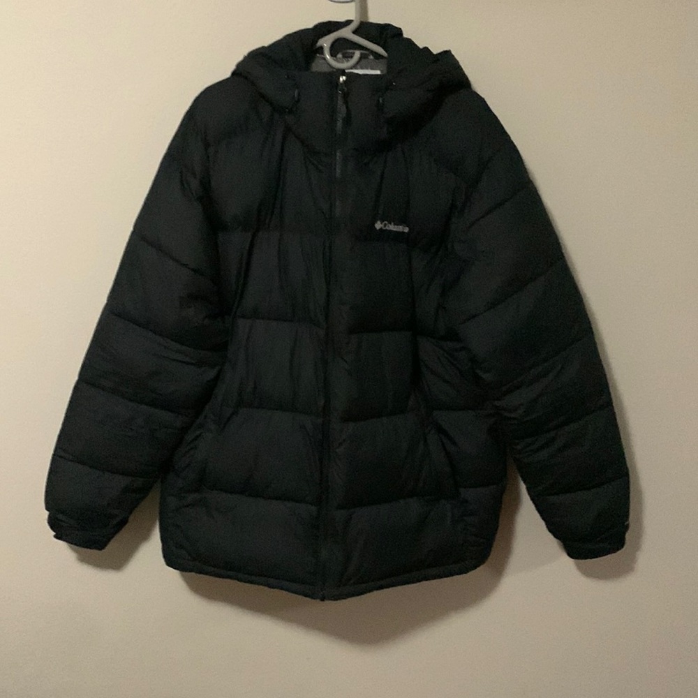 Mens Columbia Pike Lake Down Jacket XL